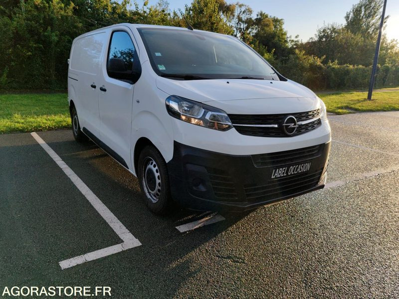 Opel vivaro - 紧凑型面包车:图1 Opel vivaro - 紧凑型面包车:图1