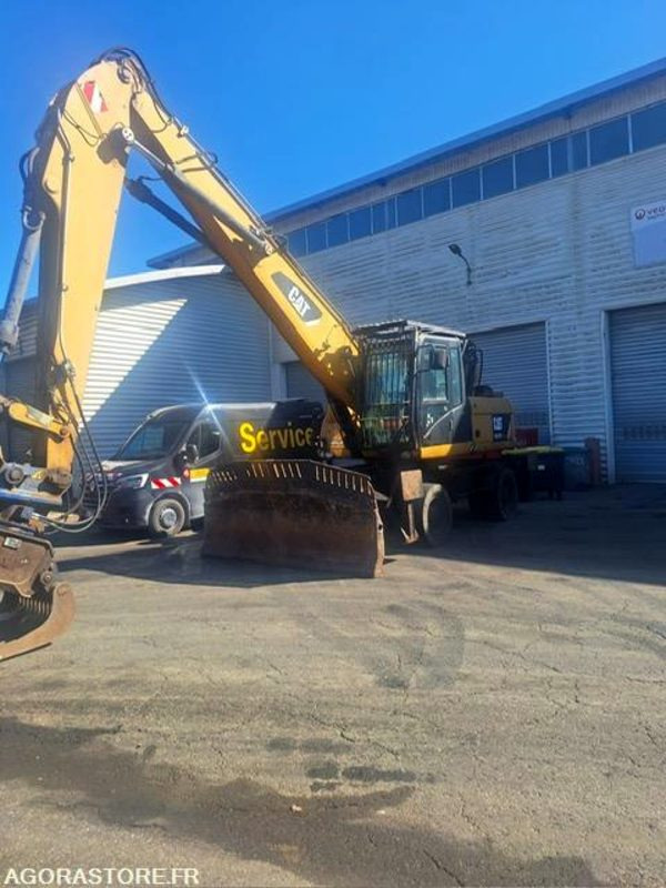 PELLE CAT M318D / R60290 - 2011 / 16 500 HEURES - 挖掘机:图1 PELLE CAT M318D / R60290 - 2011 / 16 500 HEURES - 挖掘机:图1