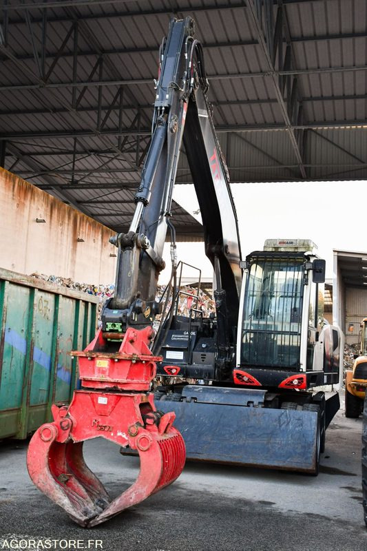 PELLE DE MANUTENTION TABARELLI T308 DIESEL 18T500 616h 2022 - 挖掘机:图4 PELLE DE MANUTENTION TABARELLI T308 DIESEL 18T500 616h 2022 - 挖掘机:图4