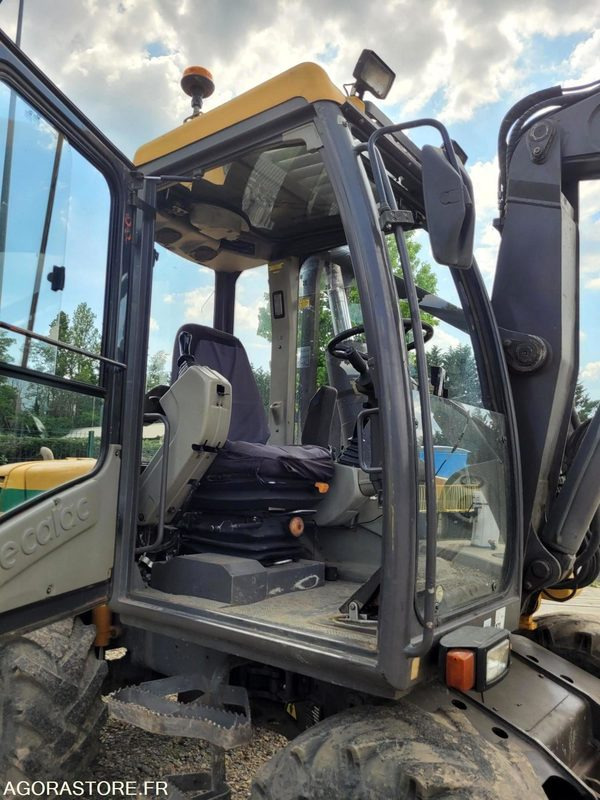 PELLE - MECALAC - 12MXT - 2006 / 4085 HEURES - 挖掘机:图3 PELLE - MECALAC - 12MXT - 2006 / 4085 HEURES - 挖掘机:图3