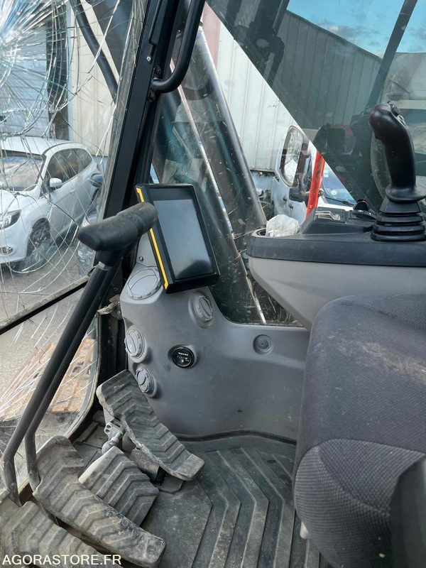 PELLE VOLVO EC160 NL - 2020 / 4950 HEURES 租赁 PELLE VOLVO EC160 NL - 2020 / 4950 HEURES：图10