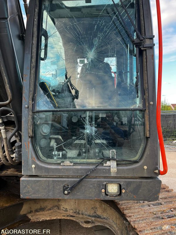 PELLE VOLVO EC160 NL - 2020 / 4950 HEURES 租赁 PELLE VOLVO EC160 NL - 2020 / 4950 HEURES：图6