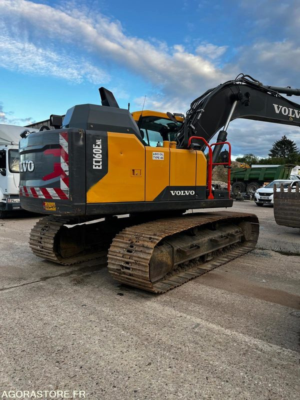 PELLE VOLVO EC160 NL - 2020 / 4950 HEURES 租赁 PELLE VOLVO EC160 NL - 2020 / 4950 HEURES：图7