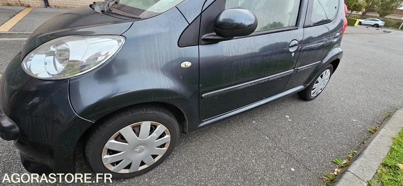 PEUGEOT 107 191DBA59 - 汽车:图3 PEUGEOT 107 191DBA59 - 汽车:图3