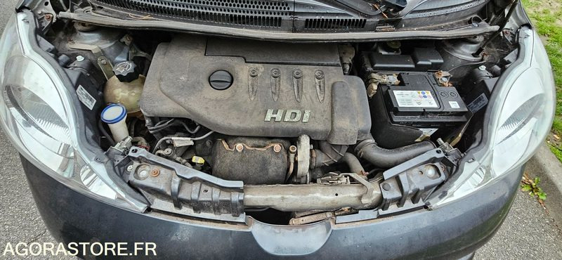 PEUGEOT 107 191DBA59 - 汽车:图2 PEUGEOT 107 191DBA59 - 汽车:图2
