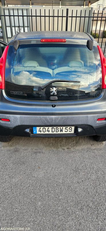 PEUGEOT 107 404DBW59 - 汽车:图1 PEUGEOT 107 404DBW59 - 汽车:图1