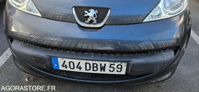 PEUGEOT 107 404DBW59 - 汽车:图3 PEUGEOT 107 404DBW59 - 汽车:图3