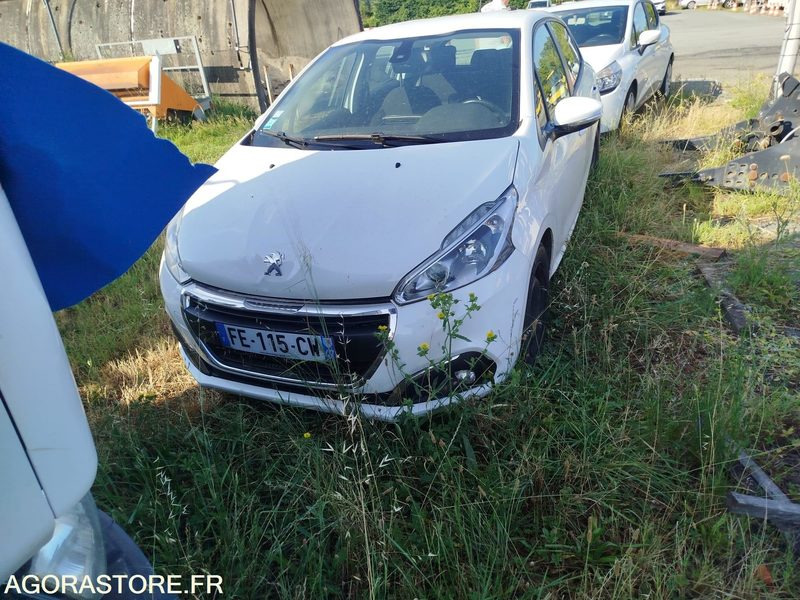 PEUGEOT 208 - 2019 - 232606 KM - 汽车:图1 PEUGEOT 208 - 2019 - 232606 KM - 汽车:图1
