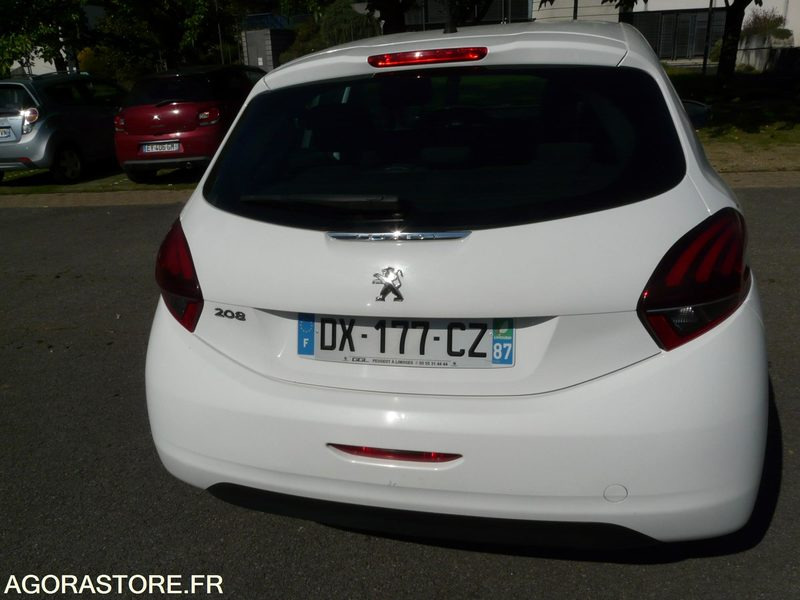 PEUGEOT 208 DX177CZ - 汽车:图4 PEUGEOT 208 DX177CZ - 汽车:图4