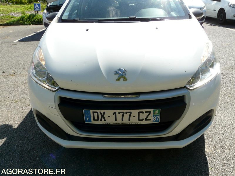 PEUGEOT 208 DX177CZ - 汽车:图1 PEUGEOT 208 DX177CZ - 汽车:图1