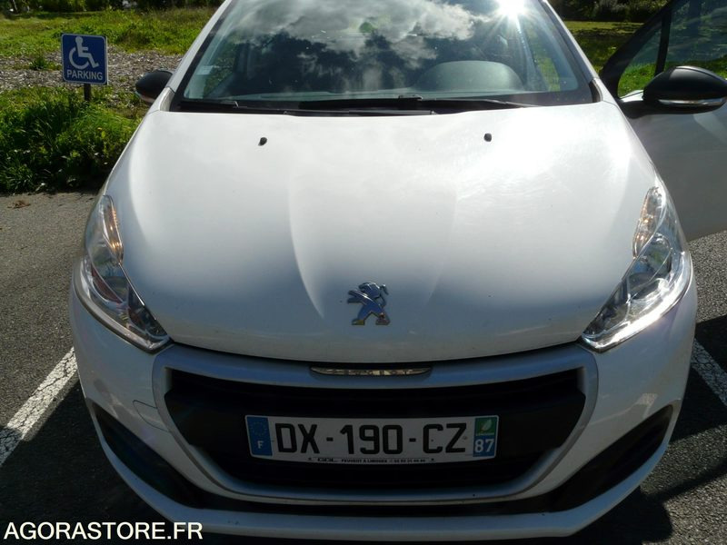 PEUGEOT 208 DX190CZ - 汽车:图1 PEUGEOT 208 DX190CZ - 汽车:图1