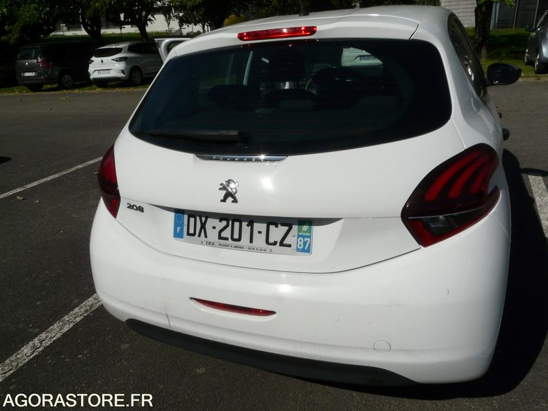 PEUGEOT 208 DX201CZ - 汽车:图3 PEUGEOT 208 DX201CZ - 汽车:图3