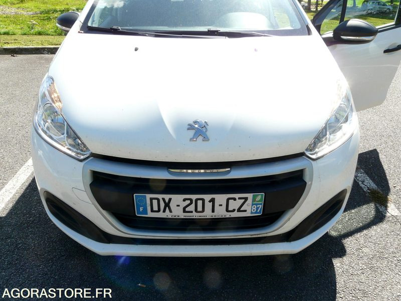 PEUGEOT 208 DX201CZ - 汽车:图1 PEUGEOT 208 DX201CZ - 汽车:图1