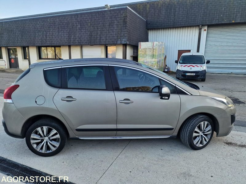PEUGEOT 3008 - 汽车:图5 PEUGEOT 3008 - 汽车:图5