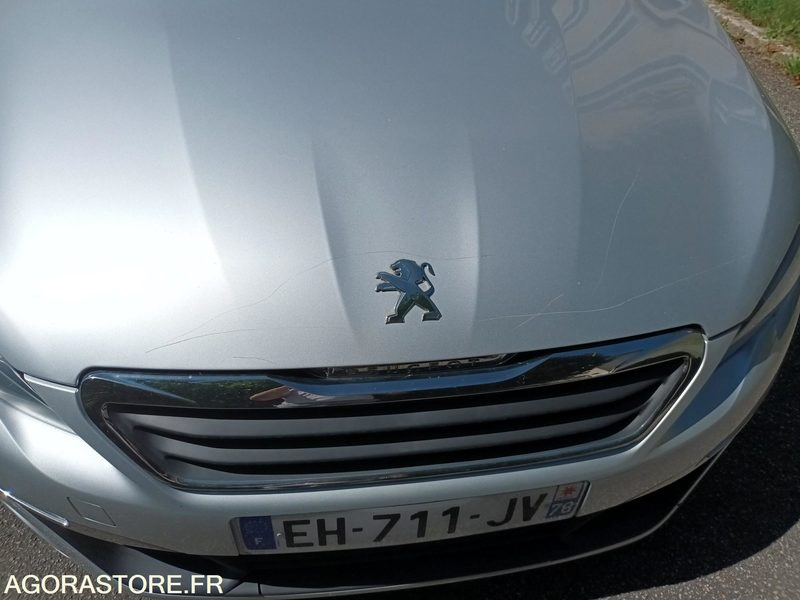 PEUGEOT 308 1.6 HDI - EH-711-JV - 汽车:图5 PEUGEOT 308 1.6 HDI - EH-711-JV - 汽车:图5