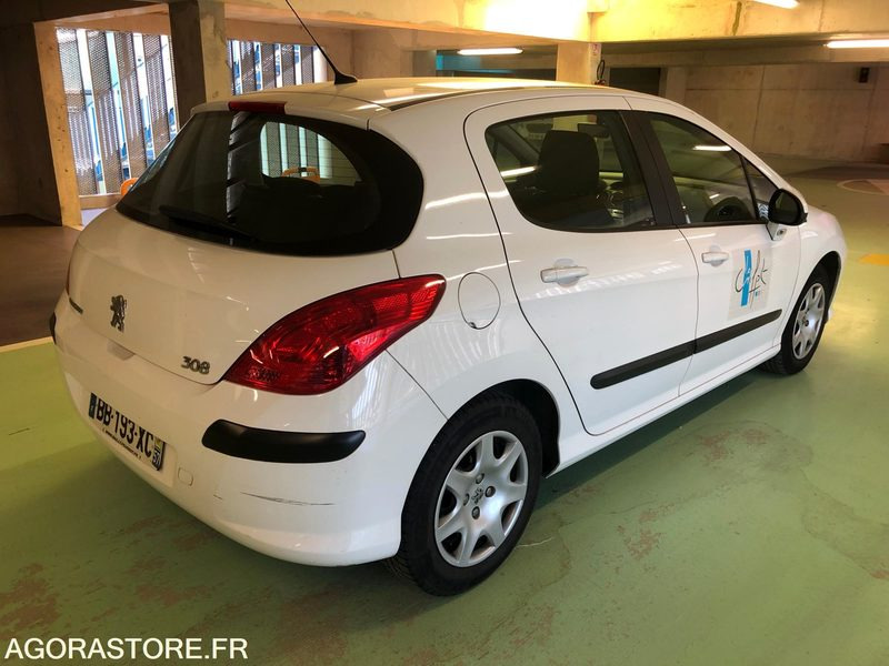 PEUGEOT 308 ANNEE 2010 5P 1.6 HDI DIESEL Boite manuelle 150000km - 汽车:图2 PEUGEOT 308 ANNEE 2010 5P 1.6 HDI DIESEL Boite manuelle 150000km - 汽车:图2