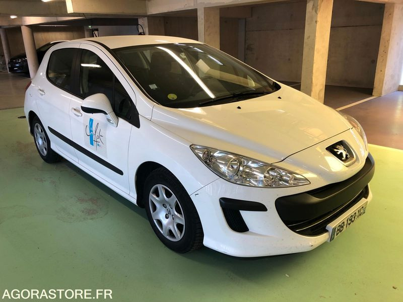 PEUGEOT 308 ANNEE 2010 5P 1.6 HDI DIESEL Boite manuelle 150000km - 汽车:图1 PEUGEOT 308 ANNEE 2010 5P 1.6 HDI DIESEL Boite manuelle 150000km - 汽车:图1