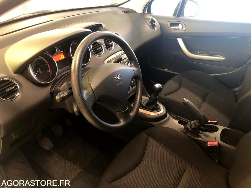 PEUGEOT 308 ANNEE 2010 5P 1.6 HDI DIESEL Boite manuelle 150000km - 汽车:图4 PEUGEOT 308 ANNEE 2010 5P 1.6 HDI DIESEL Boite manuelle 150000km - 汽车:图4
