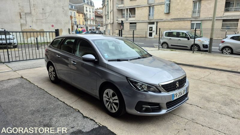 PEUGEOT 308 SW 1.5 BLUEHDI 100 ACTIVE BUSINESS PAS DE TVA - 旅行车:图1 PEUGEOT 308 SW 1.5 BLUEHDI 100 ACTIVE BUSINESS PAS DE TVA - 旅行车:图1