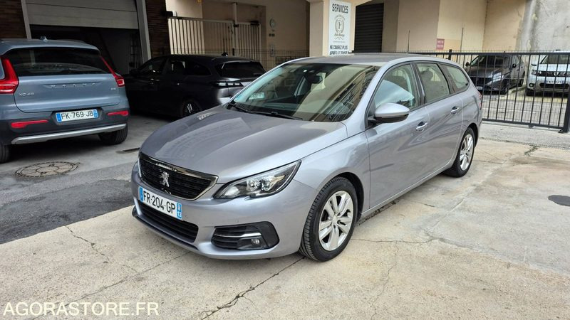 PEUGEOT 308 SW 1.5 BLUEHDI 100 ACTIVE BUSINESS PAS DE TVA - 旅行车:图3 PEUGEOT 308 SW 1.5 BLUEHDI 100 ACTIVE BUSINESS PAS DE TVA - 旅行车:图3