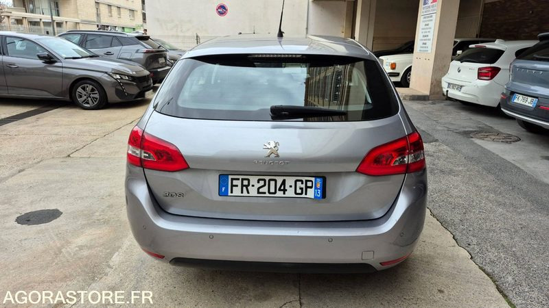 PEUGEOT 308 SW 1.5 BLUEHDI 100 ACTIVE BUSINESS PAS DE TVA - 旅行车:图4 PEUGEOT 308 SW 1.5 BLUEHDI 100 ACTIVE BUSINESS PAS DE TVA - 旅行车:图4