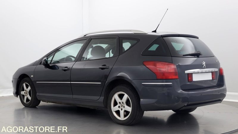 PEUGEOT 407 SW BUSINESS '1.6 HDtI - 2010 - 284670km - 紧凑型面包车:图1 PEUGEOT 407 SW BUSINESS '1.6 HDtI - 2010 - 284670km - 紧凑型面包车:图1
