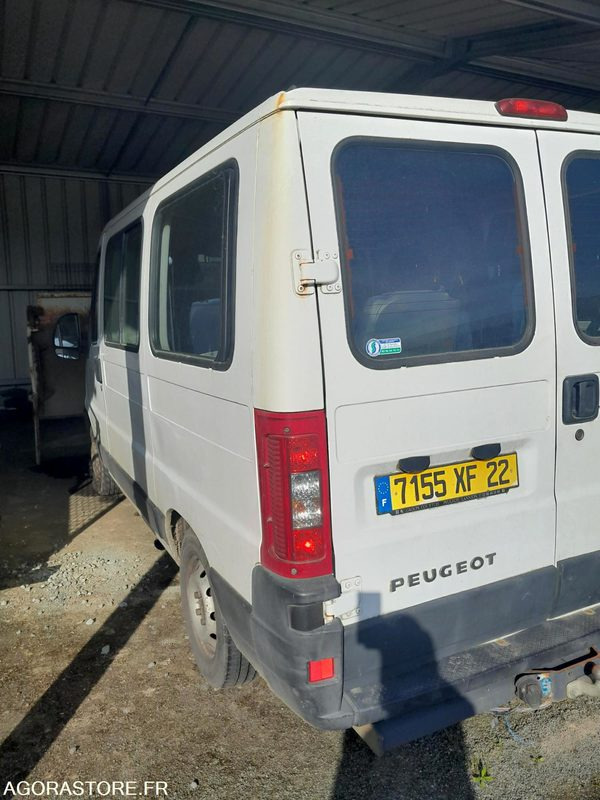 PEUGEOT BOXER 9 PLACES - 小型巴士, 小型客车:图3 PEUGEOT BOXER 9 PLACES - 小型巴士, 小型客车:图3