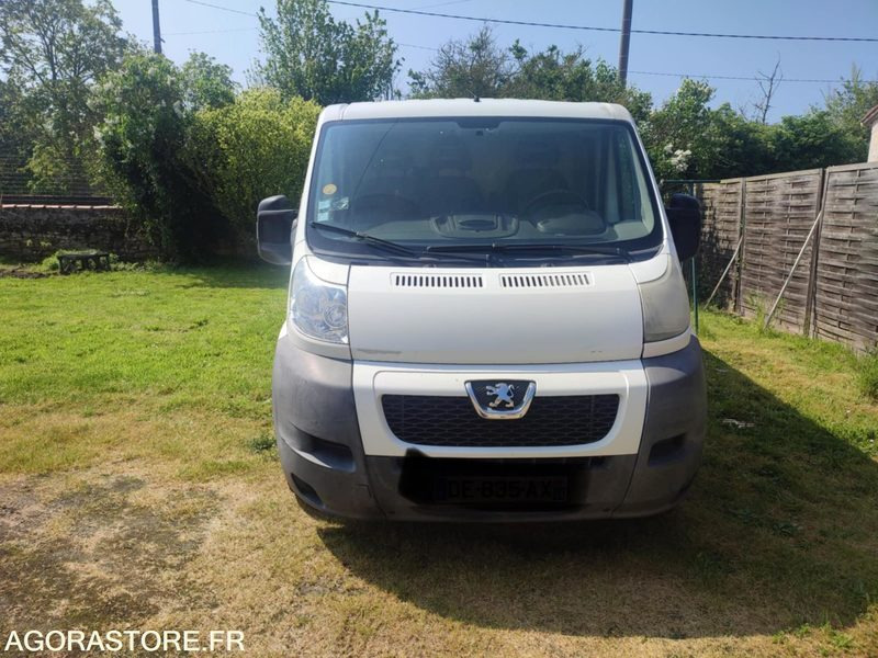 PEUGEOT BOXER - 98900km - 2008 - 小型货车:图1 PEUGEOT BOXER - 98900km - 2008 - 小型货车:图1