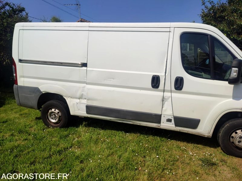 PEUGEOT BOXER - 98900km - 2008 - 小型货车:图2 PEUGEOT BOXER - 98900km - 2008 - 小型货车:图2