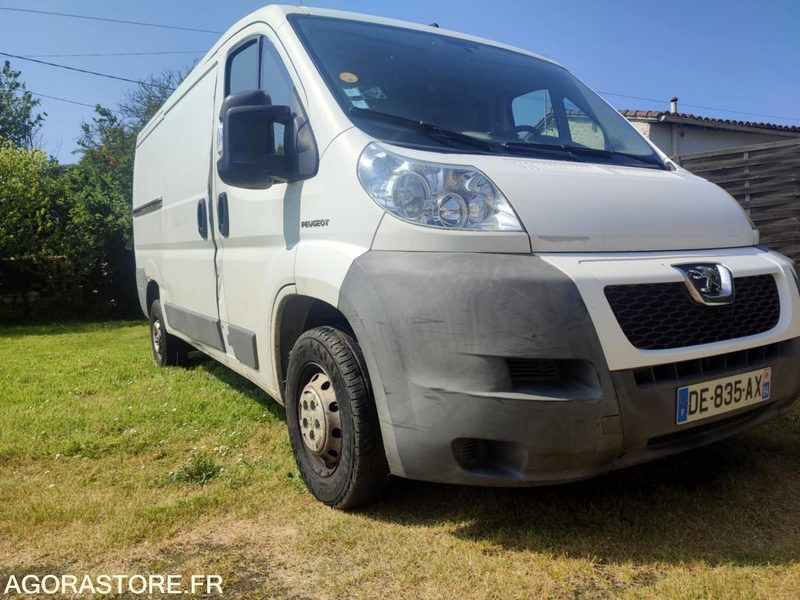 PEUGEOT BOXER - 98900km - 2008 - 小型货车:图3 PEUGEOT BOXER - 98900km - 2008 - 小型货车:图3