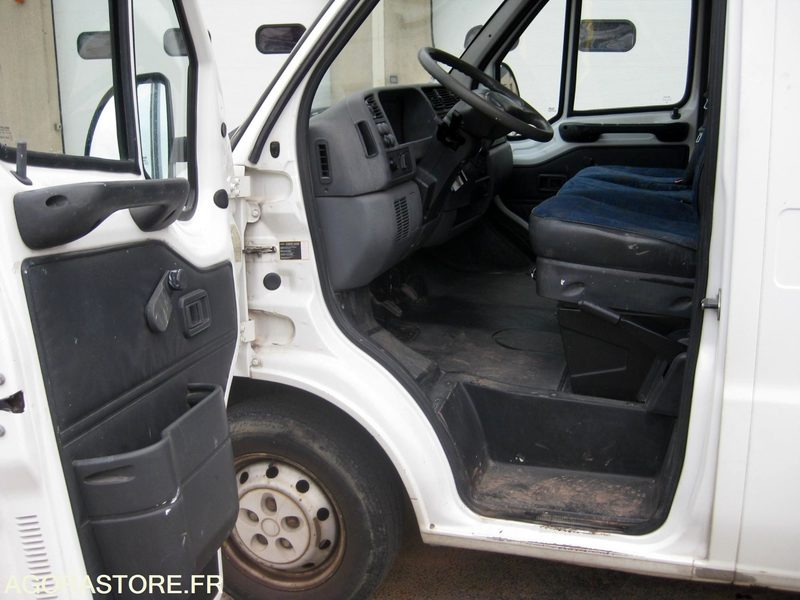 PEUGEOT BOXER - 无侧窗厢式货车:图5 PEUGEOT BOXER - 无侧窗厢式货车:图5