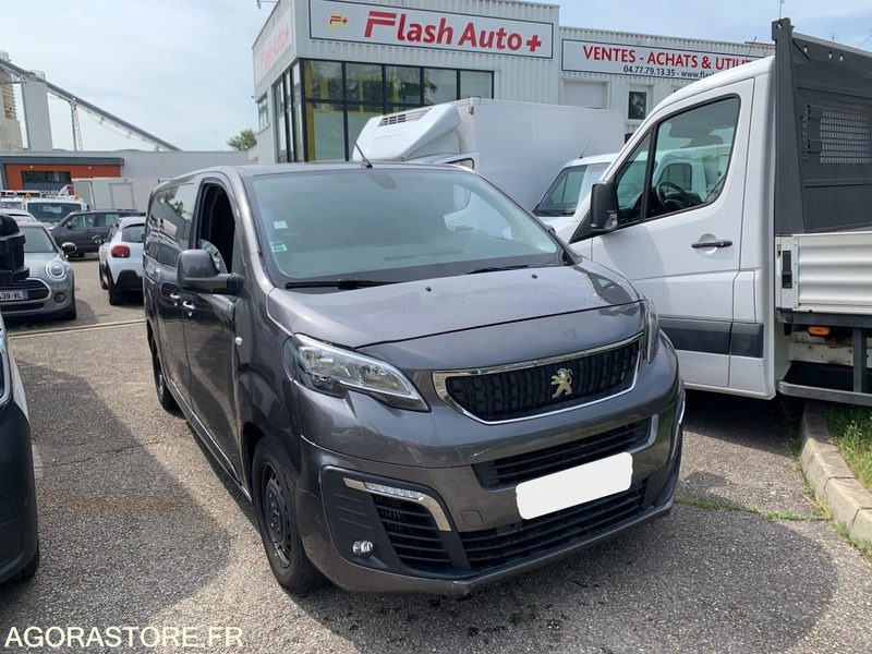 PEUGEOT EXPERT 1.6 BLUEHDI 115CH - 2017 - 120 000km PRIX TTC TVA NON RECUPERABLE - 紧凑型面包车:图1 PEUGEOT EXPERT 1.6 BLUEHDI 115CH - 2017 - 120 000km PRIX TTC TVA NON RECUPERABLE - 紧凑型面包车:图1