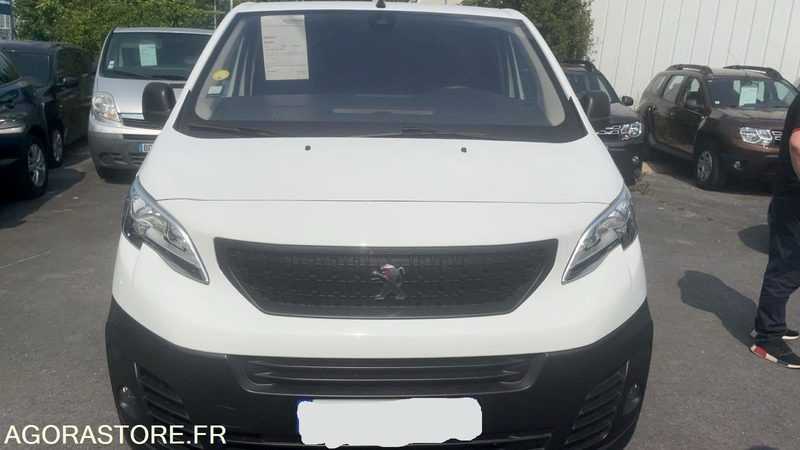 PEUGEOT EXPERT TAILLE L - 2022 - 38 989km - 无侧窗厢式货车:图2 PEUGEOT EXPERT TAILLE L - 2022 - 38 989km - 无侧窗厢式货车:图2