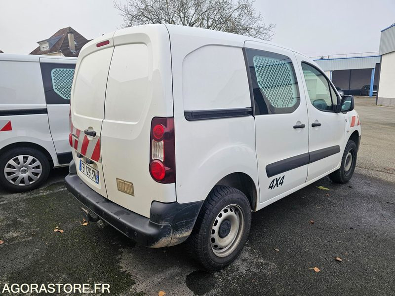 PEUGEOT PARTNER - 2018 - 189946KM - FB126SH - 紧凑型面包车:图3 PEUGEOT PARTNER - 2018 - 189946KM - FB126SH - 紧凑型面包车:图3