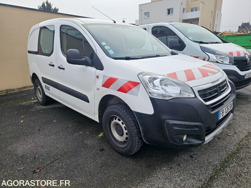 PEUGEOT PARTNER - 2018 - 189946KM - FB126SH - 紧凑型面包车:图2 PEUGEOT PARTNER - 2018 - 189946KM - FB126SH - 紧凑型面包车:图2