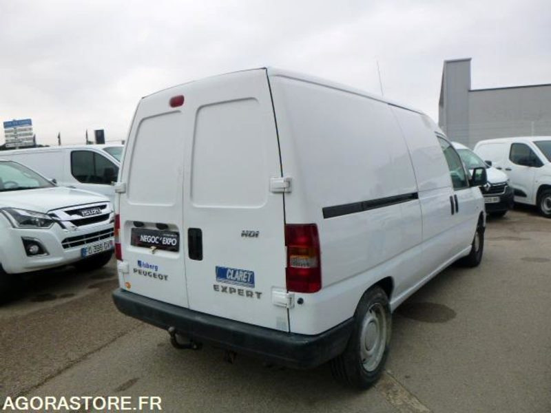 PEUGEOT expert frigorifique - 2003 - 96 210km - BON ETAT - 紧凑型面包车:图3 PEUGEOT expert frigorifique - 2003 - 96 210km - BON ETAT - 紧凑型面包车:图3