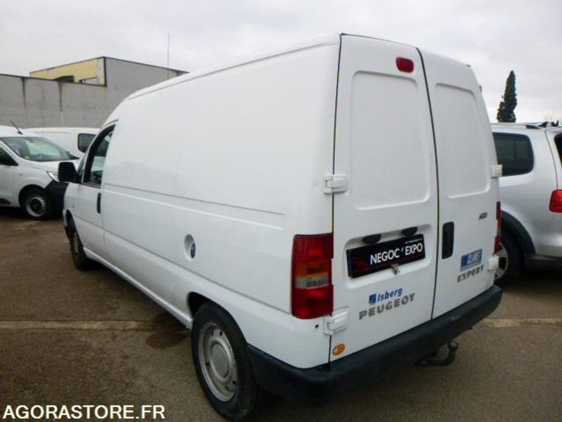 PEUGEOT expert frigorifique - 2003 - 96 210km - BON ETAT - 紧凑型面包车:图4 PEUGEOT expert frigorifique - 2003 - 96 210km - BON ETAT - 紧凑型面包车:图4
