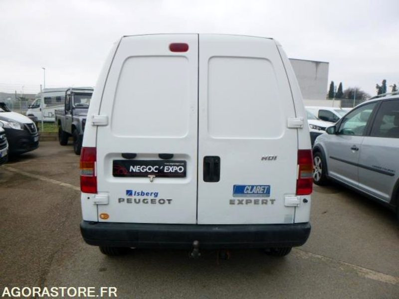 PEUGEOT expert frigorifique - 2003 - 96 210km - BON ETAT - 紧凑型面包车:图2 PEUGEOT expert frigorifique - 2003 - 96 210km - BON ETAT - 紧凑型面包车:图2