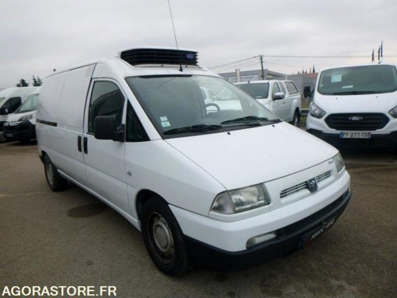 PEUGEOT expert frigorifique - 2003 - 96 210km - BON ETAT - 紧凑型面包车:图1 PEUGEOT expert frigorifique - 2003 - 96 210km - BON ETAT - 紧凑型面包车:图1