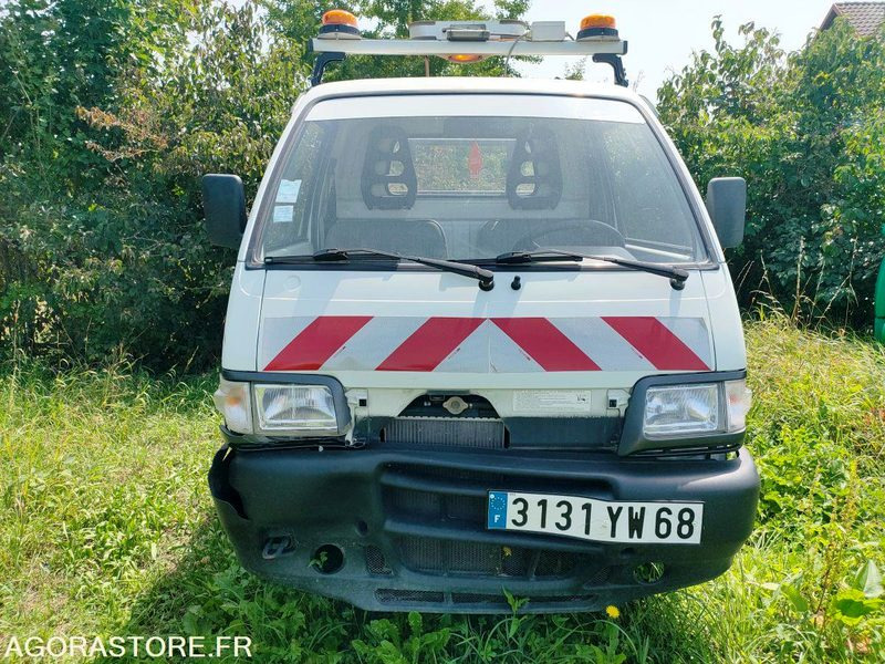 PIAGGIO PORTER - 翻斗货车:图2 PIAGGIO PORTER - 翻斗货车:图2