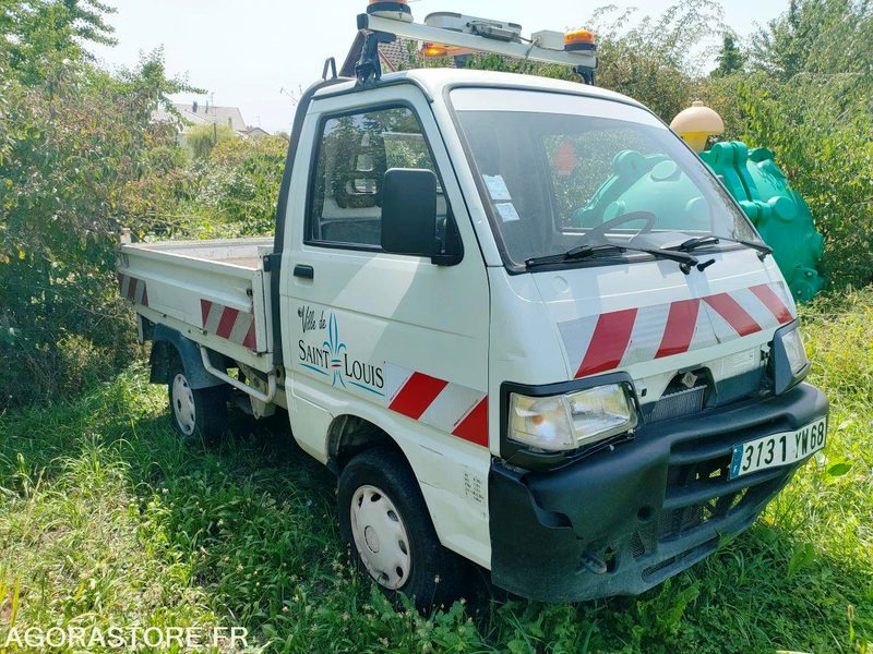 PIAGGIO PORTER - 翻斗货车:图1 PIAGGIO PORTER - 翻斗货车:图1