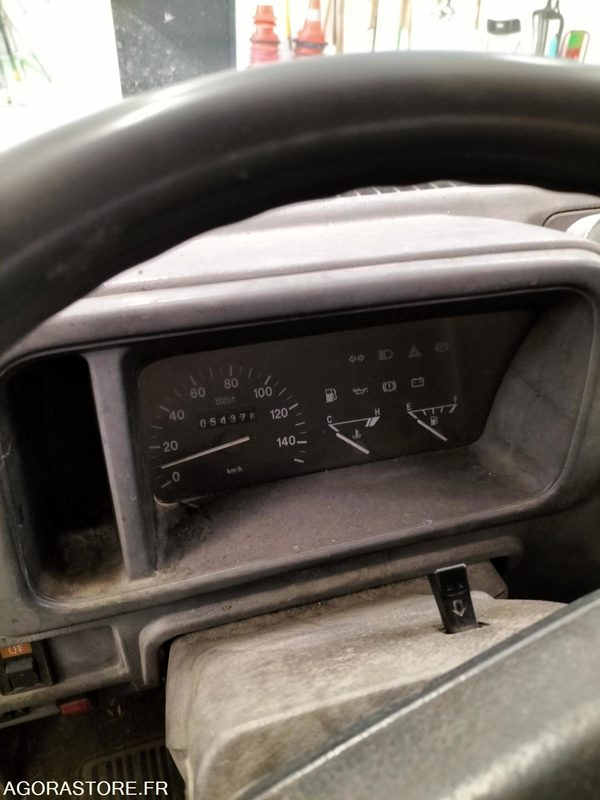 PIAGGIO PORTER - 翻斗货车:图3 PIAGGIO PORTER - 翻斗货车:图3