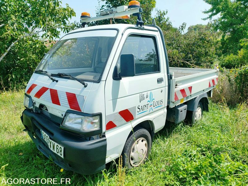 PIAGGIO PORTER - 翻斗货车:图3 PIAGGIO PORTER - 翻斗货车:图3