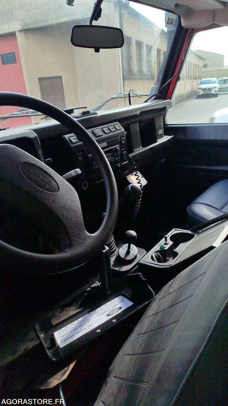 PICK-UP Land rover Defender - 2004 - 皮卡车:图5 PICK-UP Land rover Defender - 2004 - 皮卡车:图5