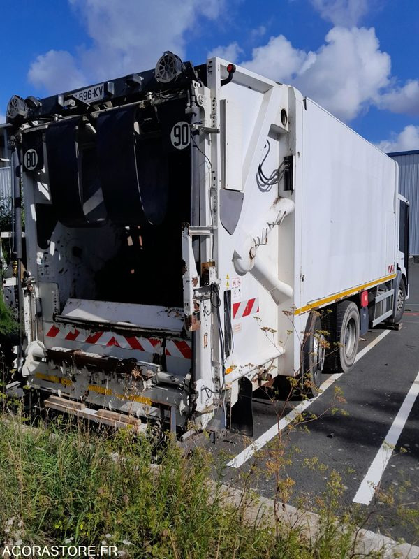 PL BOM MERCEDES - 垃圾车:图3 PL BOM MERCEDES - 垃圾车:图3