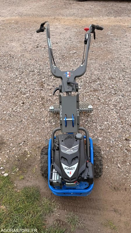 POGET RDT 60 RABOT DESHERBEUR TRACTÉ - 园林设备:图3 POGET RDT 60 RABOT DESHERBEUR TRACTÉ - 园林设备:图3