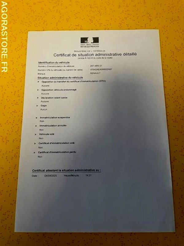 POID LOURD RENAULT MIDLUM - 卡车:图4 POID LOURD RENAULT MIDLUM - 卡车:图4