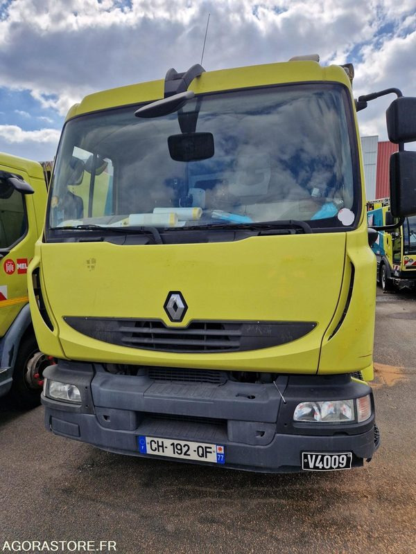 *PORTEUR BOM 16T RENAULT FAUN - 2012 - - 垃圾车:图1 *PORTEUR BOM 16T RENAULT FAUN - 2012 - - 垃圾车:图1