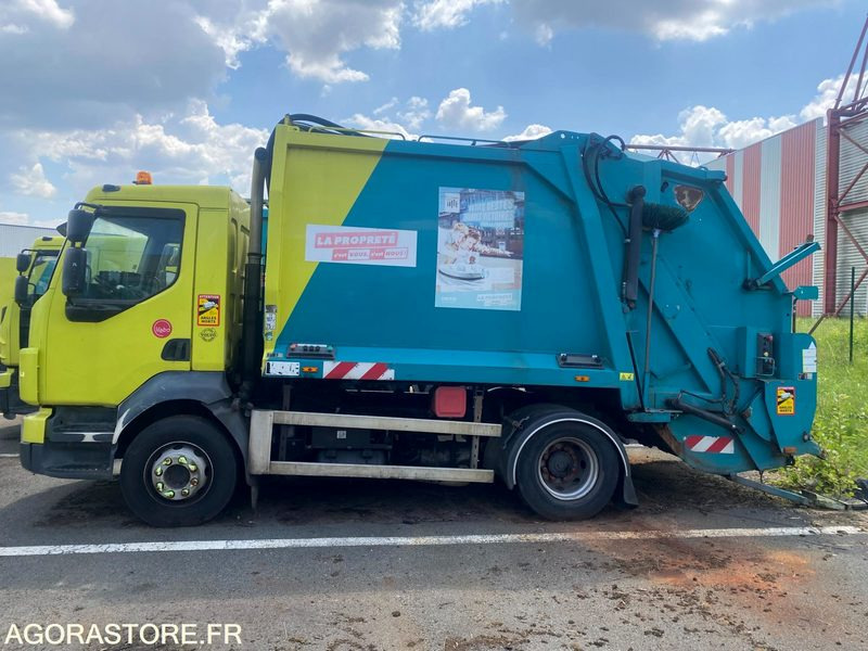 PORTEUR BOM 16T VOLVO GEESINK - 244767km- 2009 (4000) - 垃圾车:图1 PORTEUR BOM 16T VOLVO GEESINK - 244767km- 2009 (4000) - 垃圾车:图1