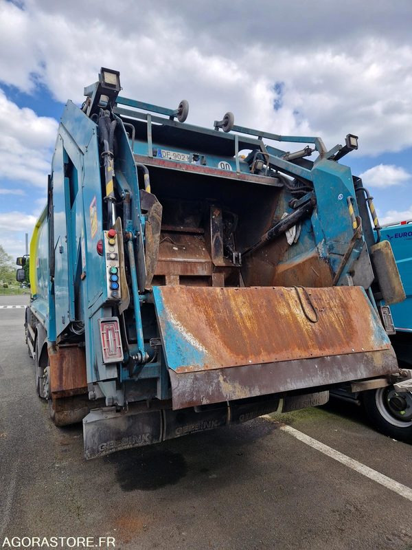 *PORTEUR BOM 26T VOLVO GEESINK - 2014 - - 垃圾车:图5 *PORTEUR BOM 26T VOLVO GEESINK - 2014 - - 垃圾车:图5